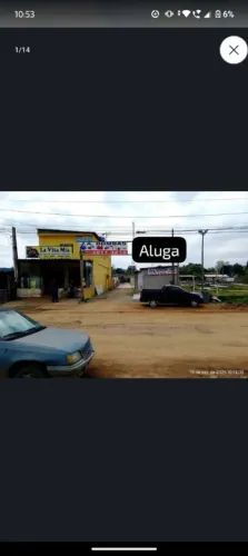 Espaço Comercial Amplo com Estacionamento na Rodovia Bunjiro Nakao