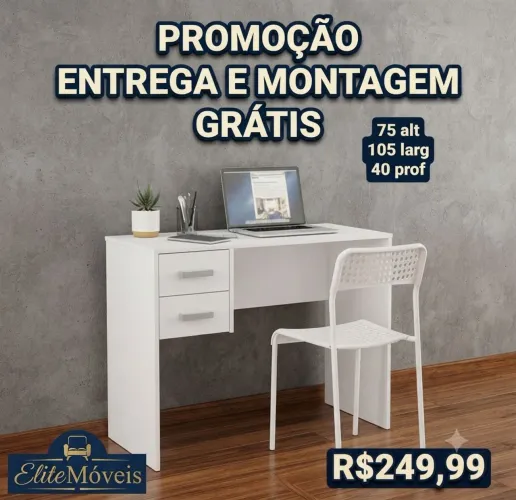 Mesa de computador promoção temos outros modelos
