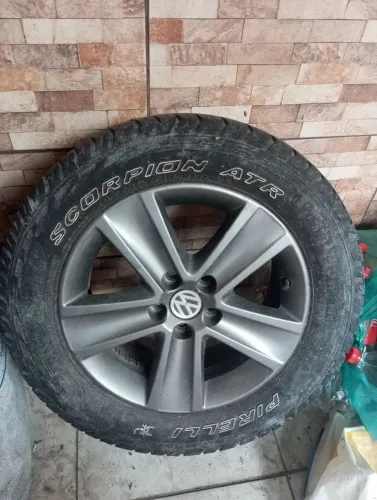 Roda Fox / CrossFox aro 15 