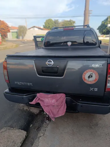 Nissan Frontier XE CD 4X2 2.5 TB Diesel 2010