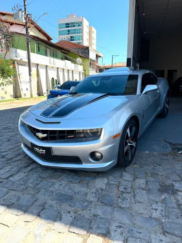 Chevrolet Camaro SS 6.2 V8 16V 2010