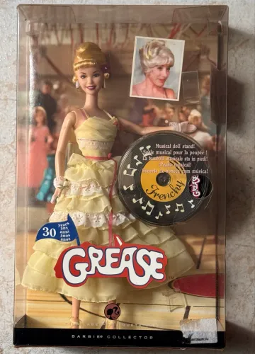 Barbie Collector Frenchy da linha Grease - Mattel