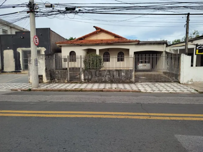 CASA COMERCIAL À VENDA NA VILA HARO - SOROCABA/SP