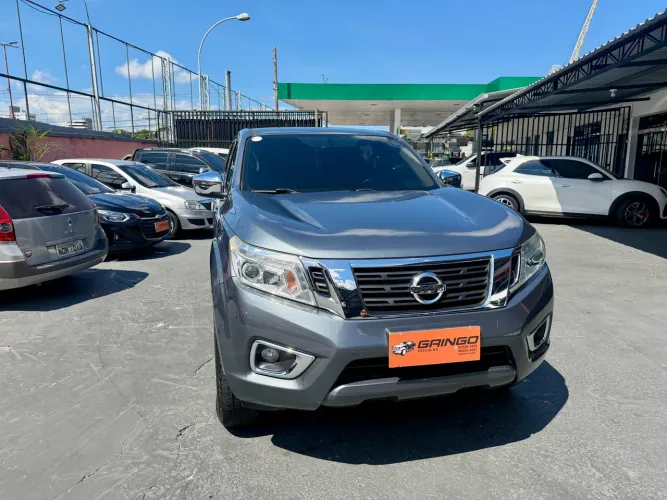 Nissan Frontier XE CD 4X4 2.3 Bi-TB Diesel Aut. 2020