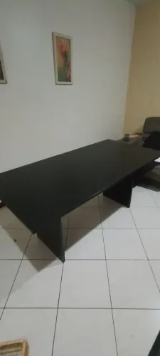 Mesa escritório sala Tam 1,75 x 0,85 cm