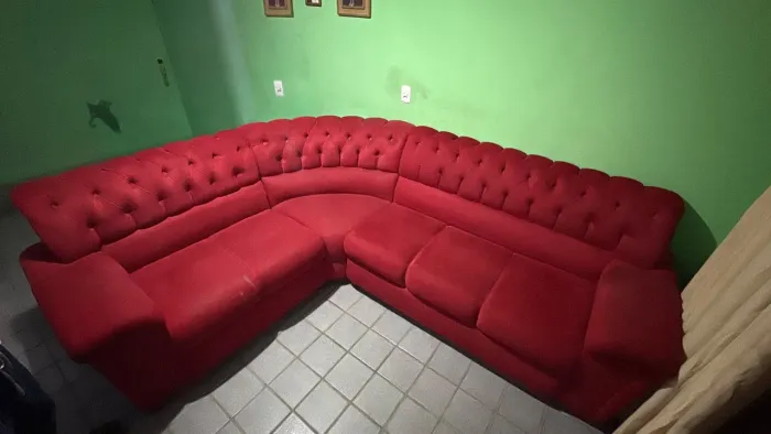 Gostaria de vender esse sofá r$ 700