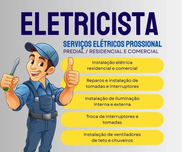 Elétrica geral