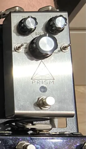 Pedal Prism Jackson Audio