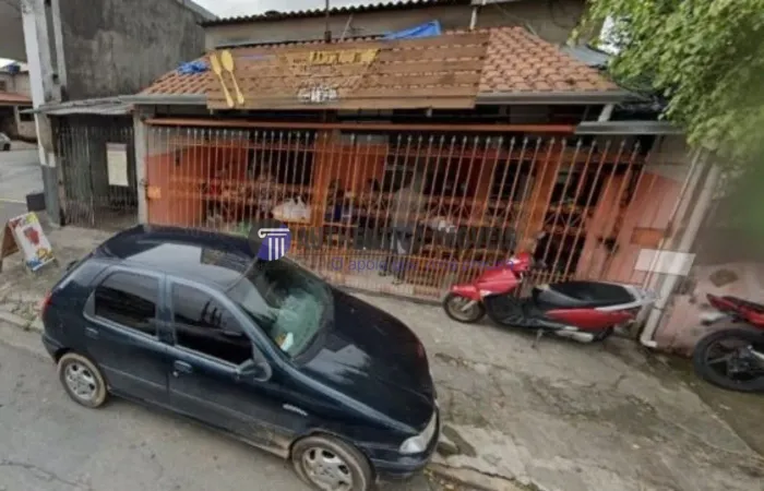 TERRENO à VENDA - PADROEIRA - OSASCO - SÃO PAULO - SP - AUTHÊNTICA IMÓVEIS