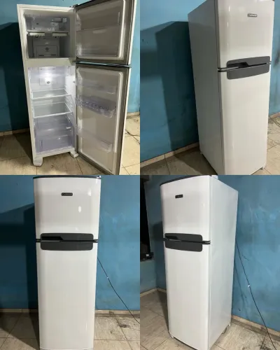 Geladeira Continental 370 Litros - Frost Free (Entrega Grátis)