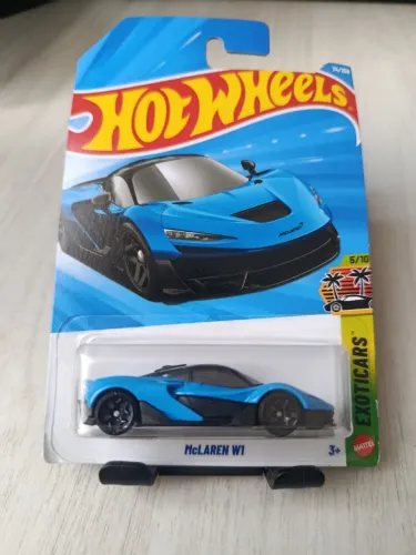 Hot Wheels McLaren w1