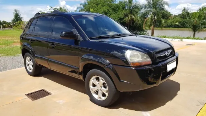 Hyundai Tucson 2.0 16V Aut. 2010