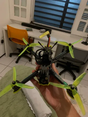 Drone Racing iFlight XL5 V5 - Oportunidade de Performance (Abaixo do Mercado)