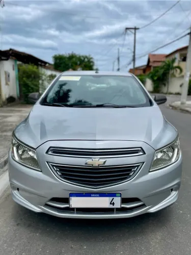 Chevrolet Onix Hatch LT 1.0 8V Flex Power Mec. 4P 2016