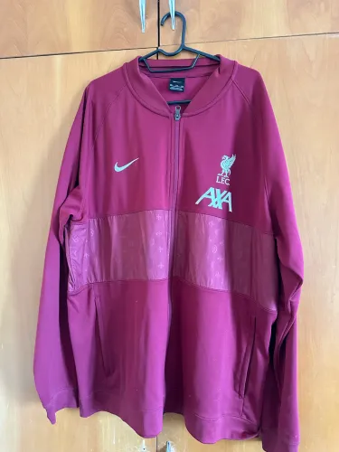 Jaqueta Liverpool x Nike - OG