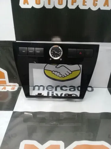 Moldura Rádio Som Ford Fusion 2007 V1132