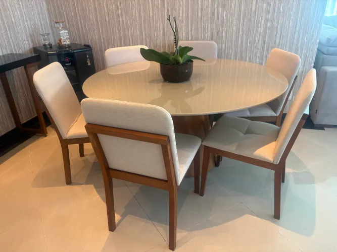 Mesa de jantar