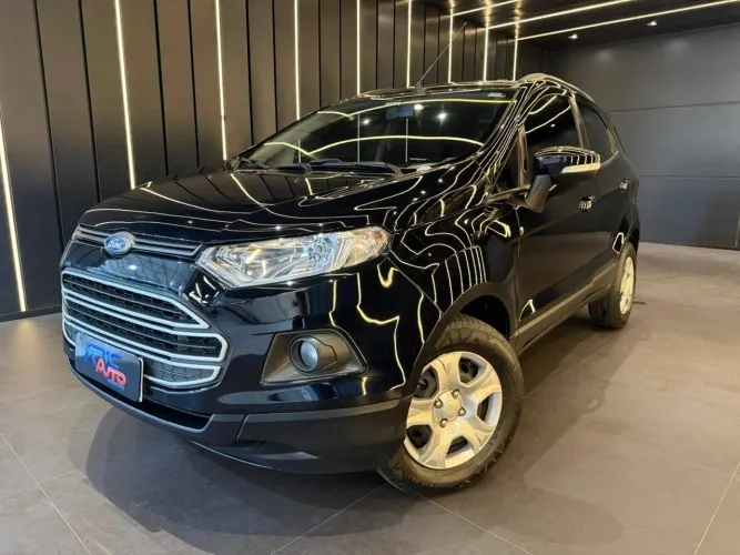 Ford Ecosport SE 1.6 16V Flex 5P Aut. 2017