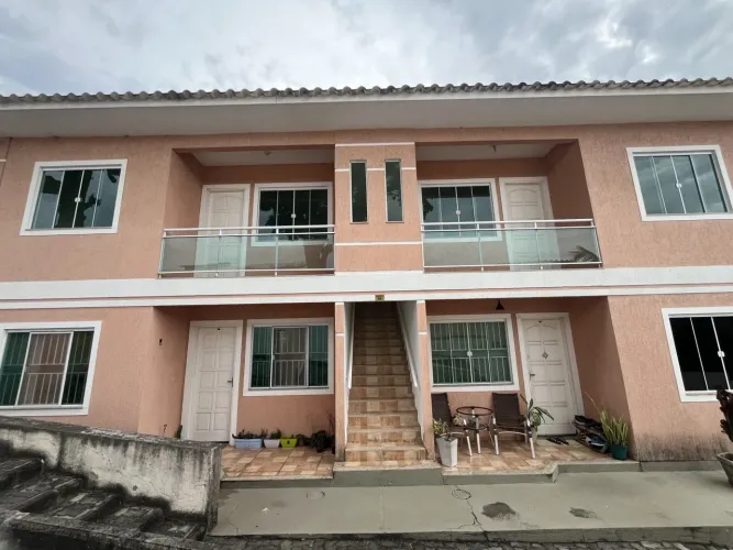 Apartamento para Venda em Saquarema, Porto da Roça I, 2 dormitórios, 1 suíte, 2 banheiros,