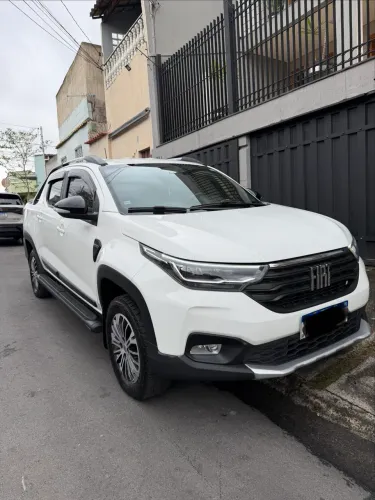 Fiat Strada Ranch 1.3 Flex 8V CD Aut. 2022