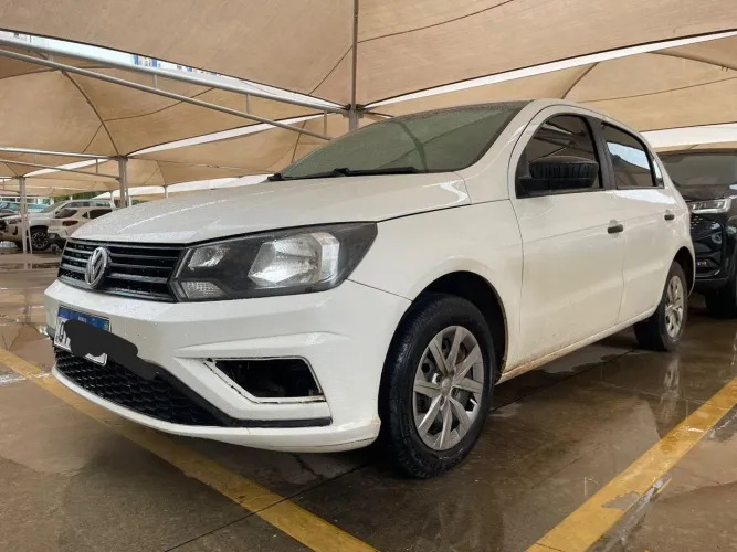 Volkswagen Gol Geração VII 1.0 12V Flex Mec. 4P 2020