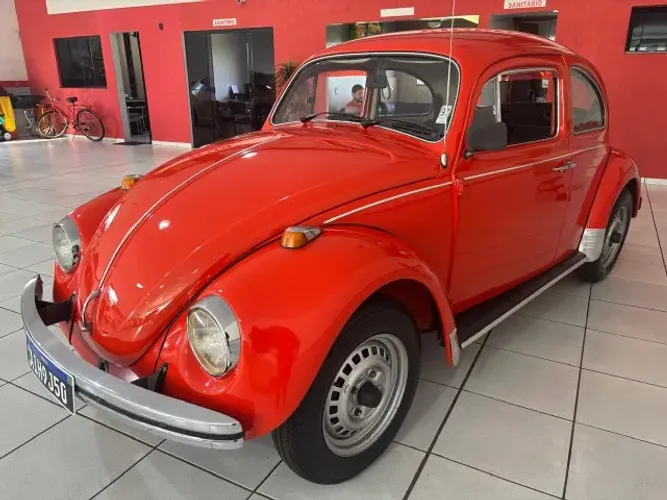 Volkswagen Fusca 1300 1976