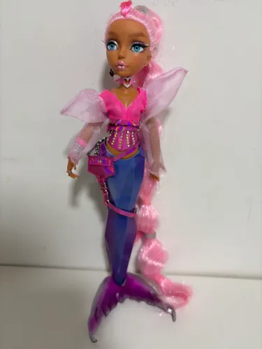 Boneca Mermaze Harmonique