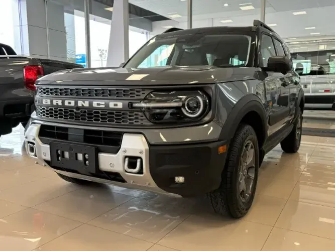 Ford Bronco Sport Badlands 2.0l TB 4WD Aut. 2026