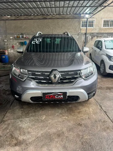 Renault Duster Iconic 1.6 16V Flex AUT 2022