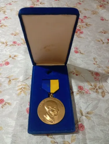 Medalha Paul Harris fellow 