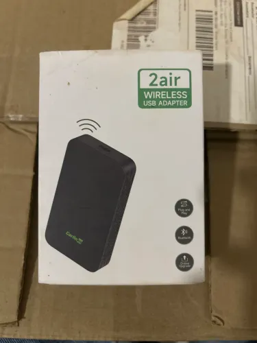 Carlinkit 2Air original.