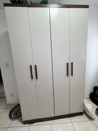 Guarda roupa solteiro