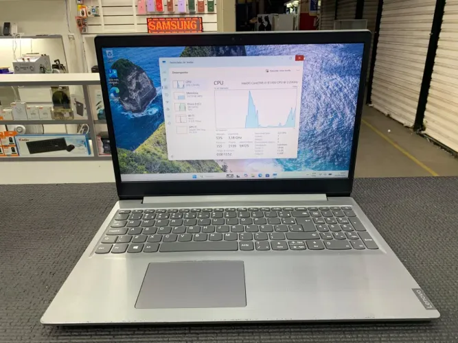 Notebook Lenovo Ideapad s145