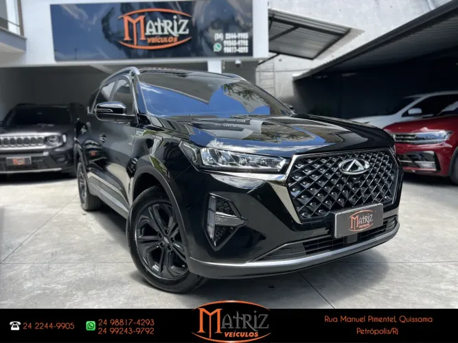 Chery Tiggo 7 Pro MAX Drive 1.5 TB (hibrido) 2026