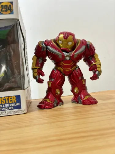 FUNKO POP HULKBUSTER n294 