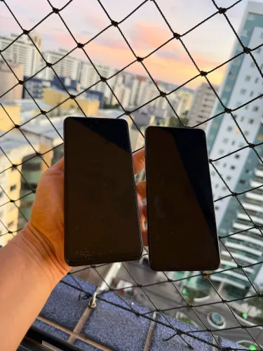2 Celulares Poco X3 NFC