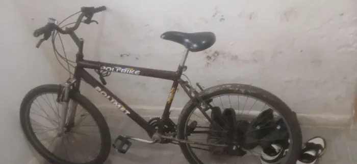 Vende se bicicleta 