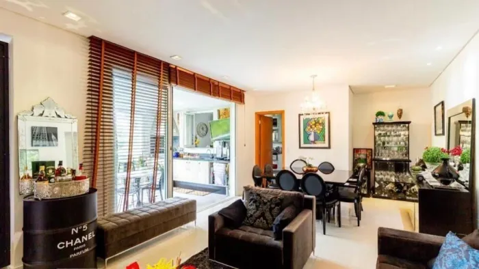Apartamento à venda, 156 M² de área útil, no Condomínio Premium Tamboré,