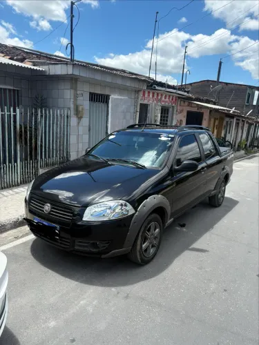 Fiat Strada Working 1.4 MPI Fire Flex 8V CD 2010