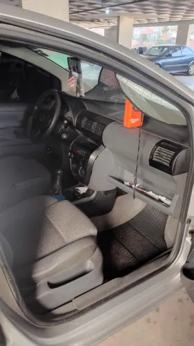 Volkswagen Fox Plus 1.6mi/ 1.6mi Total Flex 8V 4P 2005