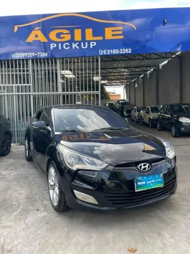 Hyundai Veloster 1.6 16V 140cv Aut. 2013