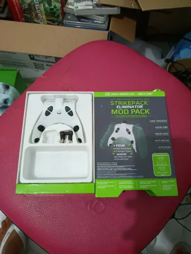 Strikepack eliminator para Xbox Series
