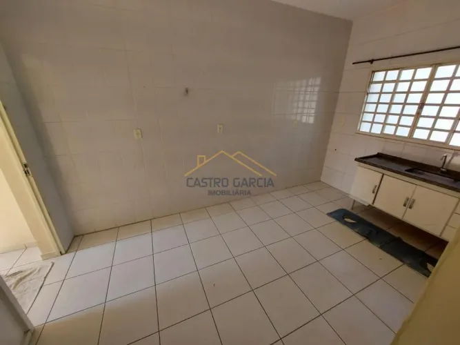 Casa para alugar em Americana, Parque Residencial Jaguari, com 2 quartos, com 76 m²