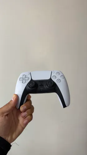 Controle PS5 DualSense Original com Hall Effect - Sem Drift