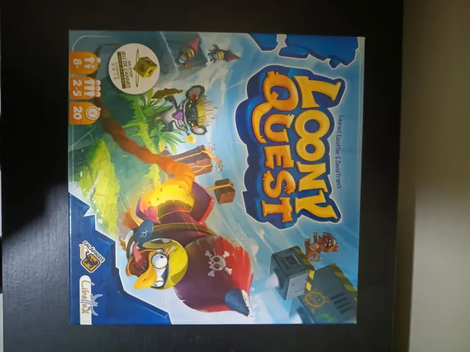 Looney Quest