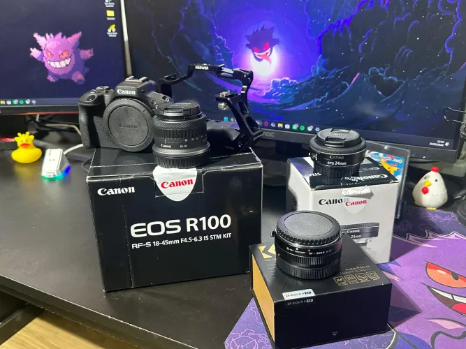 Canon EOS R100