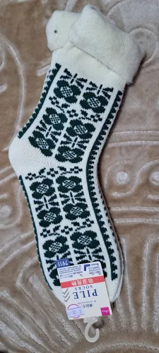 Meia Peluciada