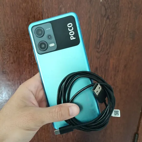 Poco X5 5G NFC 256 GB 8 GB RAM PERFEITO