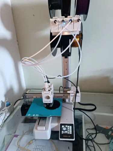 Bambu Lab a1 mini - sem AMS