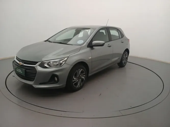 Chevrolet Onix Hatch LT 1.0 12V Flex Mec. 4P 2025